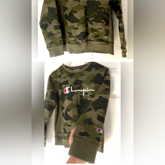 CHAMPION NEW -3 for the price of 1!!!! NWOT YTH - AUTHENTIC straight from showrm - Picture 5 of 10